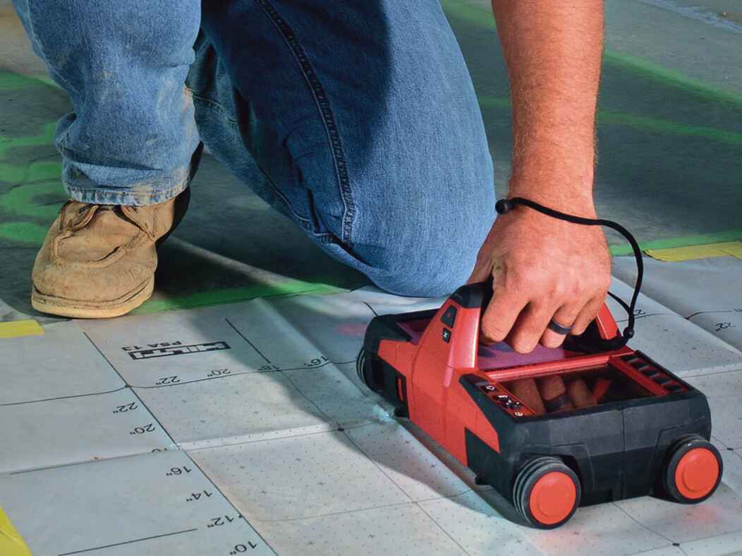 Subsurface Utility Detection with Advanced GPR Equipment