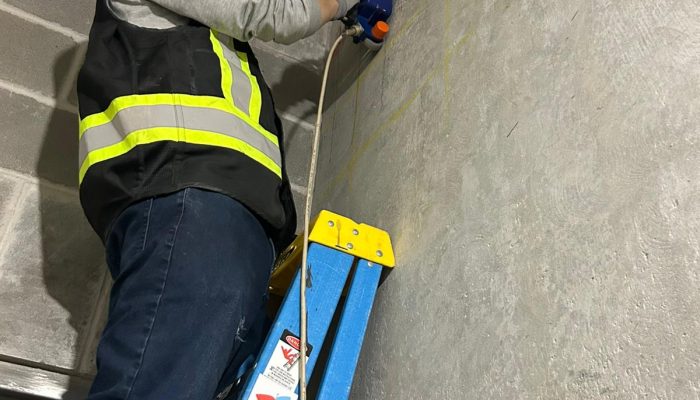 concrete scanning Burnaby City